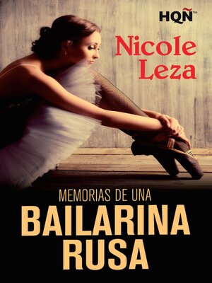 cover image of Memorias de una bailarina rusa